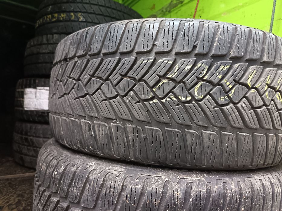 Anvelope MS iarna 225 40 18 fulda 2022 7mm