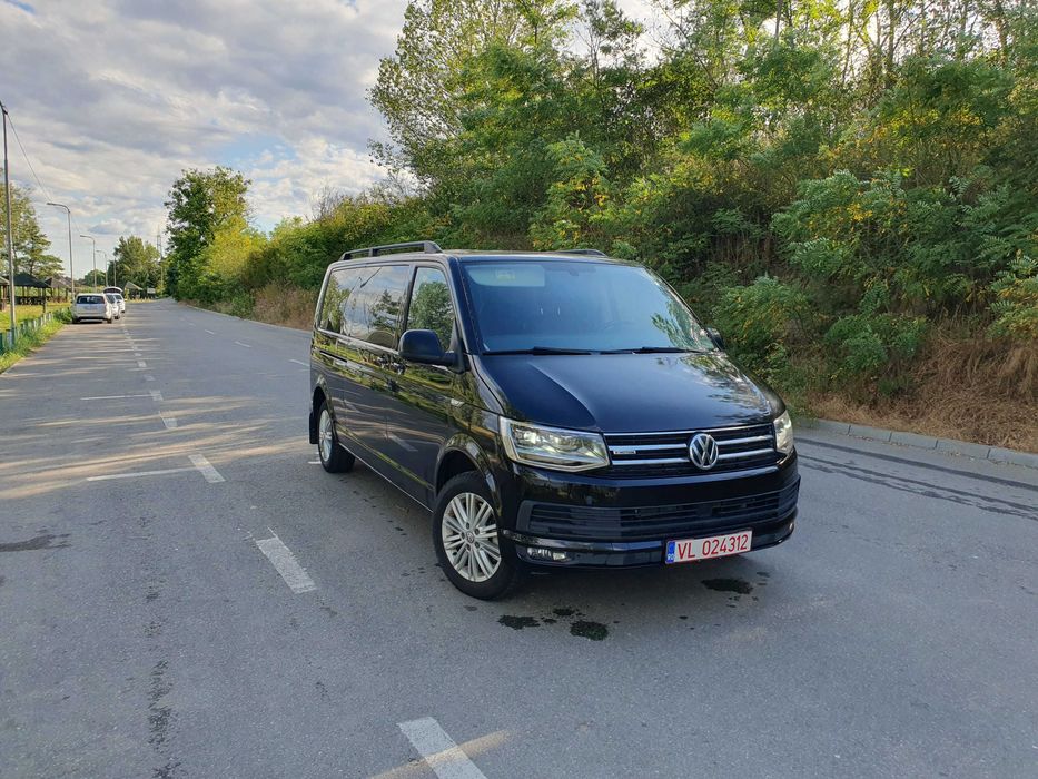 2018 Vw Multivan 2.0 tdi 204 cp dsg 4x4