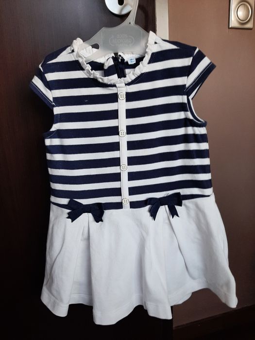 Майорал летни рокли в размер 12-18