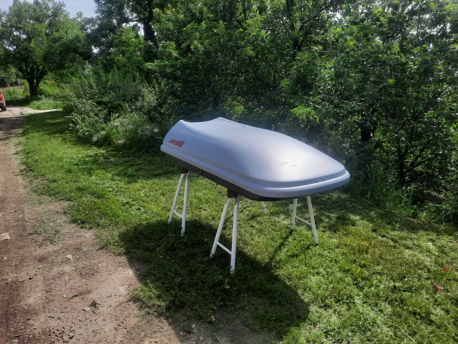 Авто бокс - багажник - куфар  Jetbag
