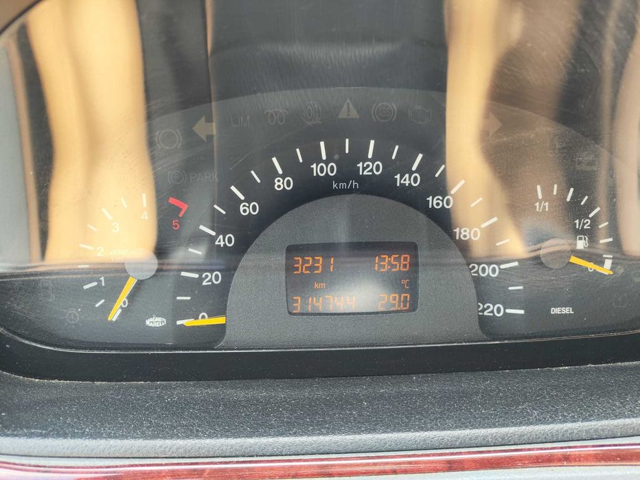 MERCEDES-BENZ Vito 2006 — imagine 5