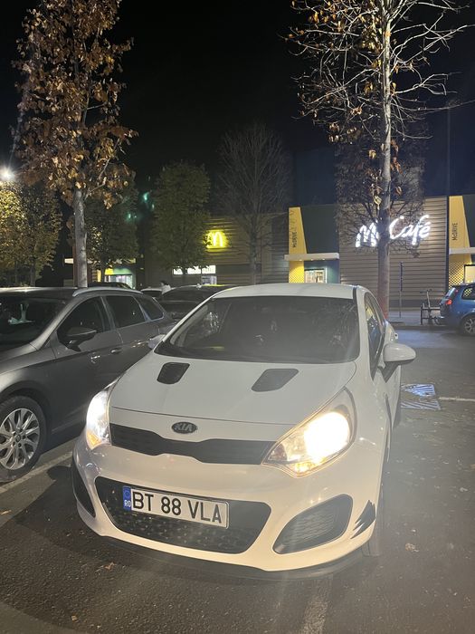 Kia Rio 1.2 benzina