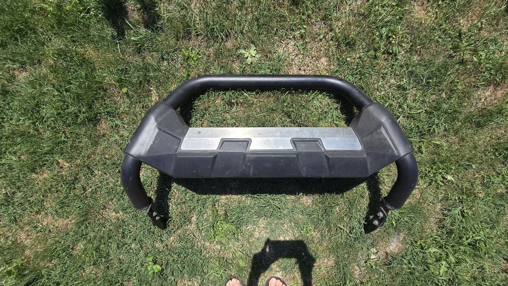 Bullbar Duster 2
