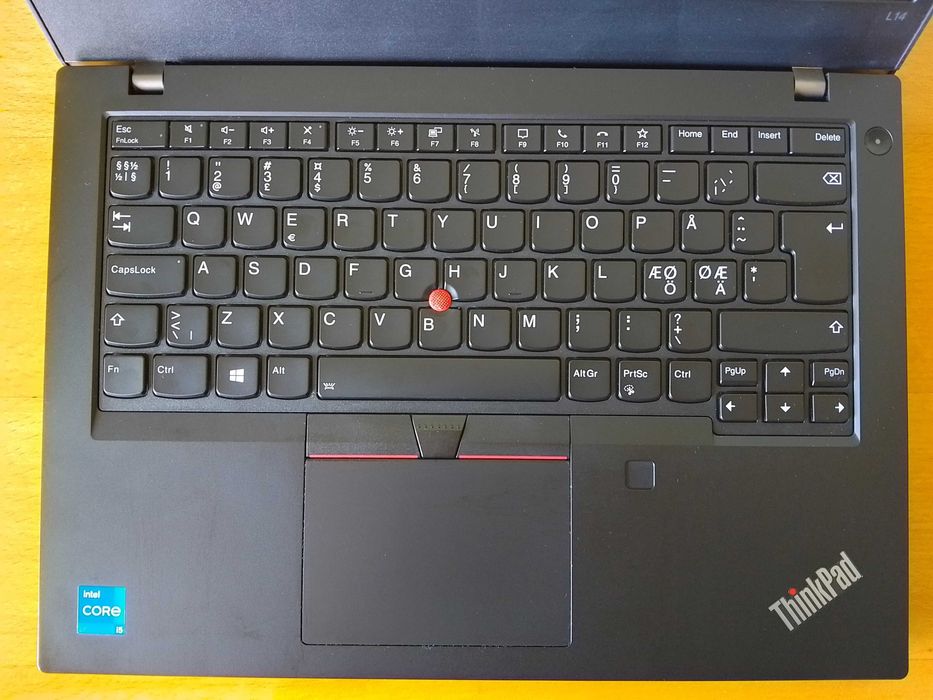 ThinkPad L14 Gen 2 / i5-11th / 8GB RAM / Много запазен + Гаранция