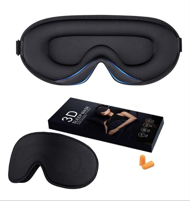 Продам 3D маска для сна