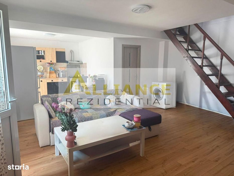 Metrou Piata Sudului-Apartament 3 Camere Tip Duplex