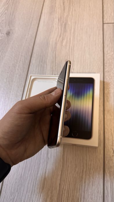 Iphone se 128gb 2022