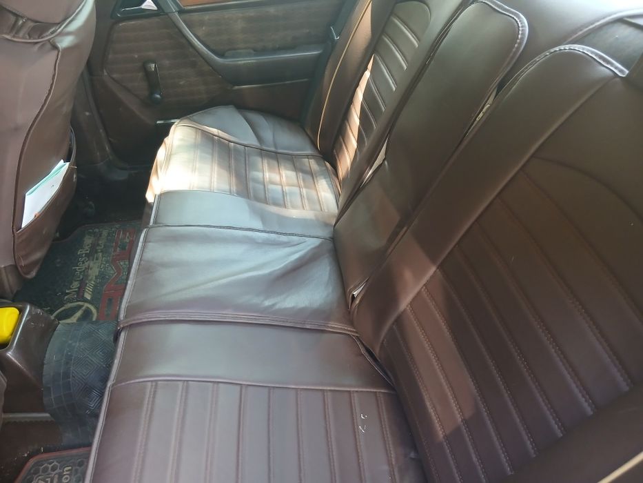 Mercedes Benz w124