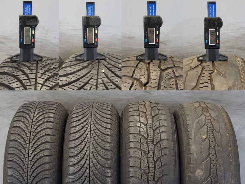 Roti/Jante Dacia 4x100 175/80 R14 Logan I, Sandero; Opel Astra, Corsa, Vectra; VW Polo, Vento