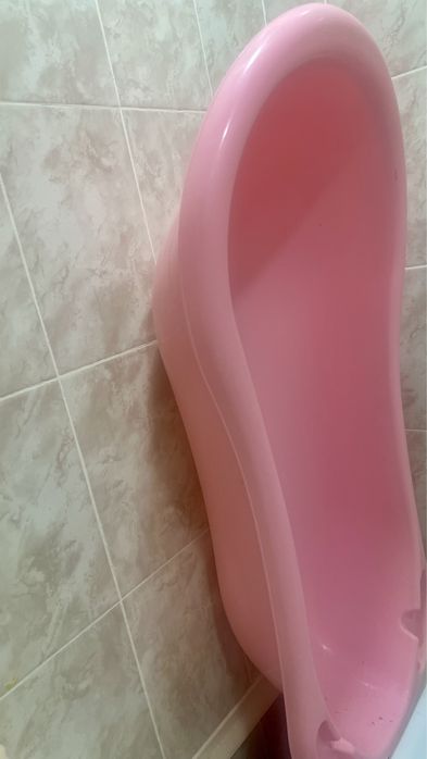 Продам детскую ванночку