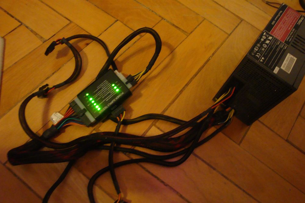 sursa modulara antec neopower 550w