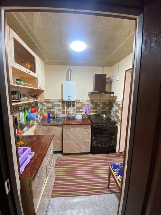 Квартира 3 комнатная