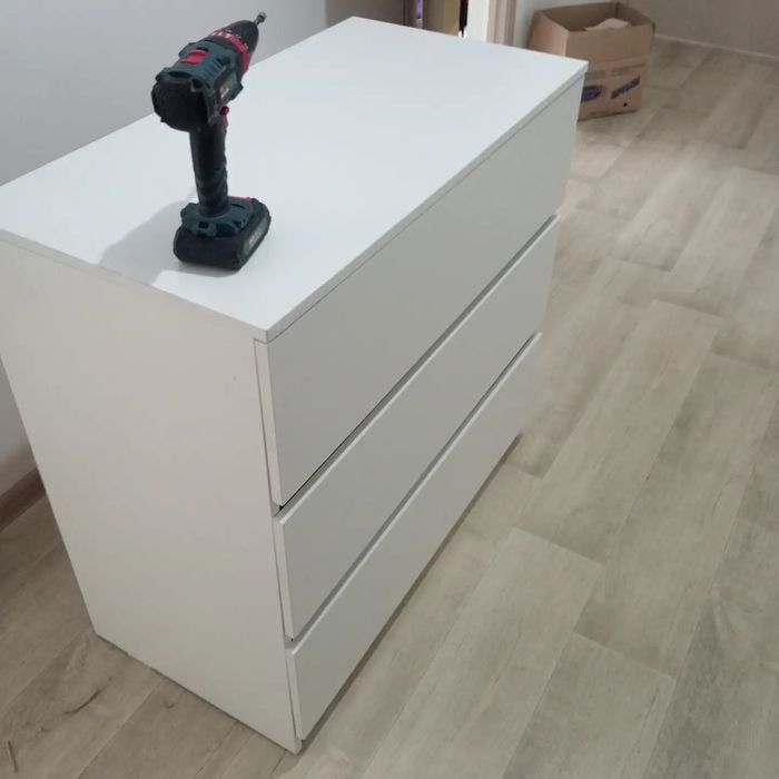 Сборка разборка мебели