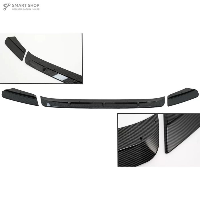 Prelungire Bara Fata BMW X3M G01 X4M G02 (2018-2020) M Sport Carbon Lo