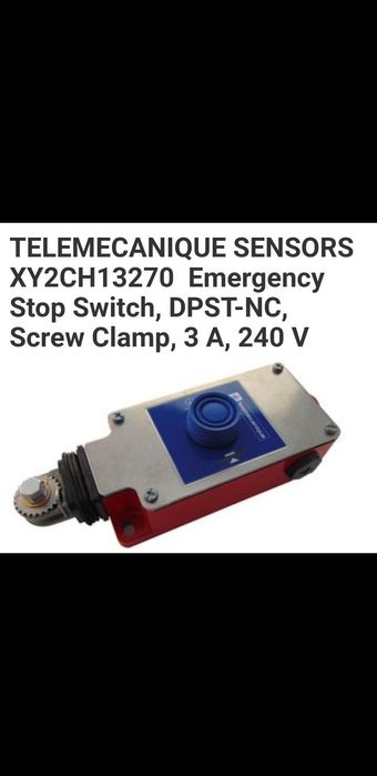 Senzori Telemecanice