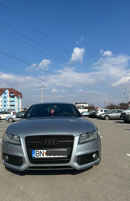 Audi A5 S line 2.0 TDI 170 cp
