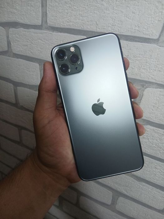 iPhone 11 Pro Max 256 GB