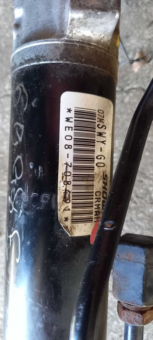 кормилна рейка хонда ЦРВ 2 3 Honda CR-V II /01-06 Honda CR-V III 06-11