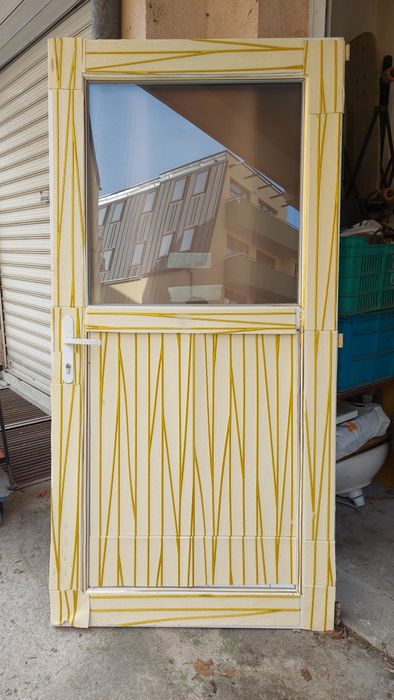 Желязни врати/PVC/Дървени