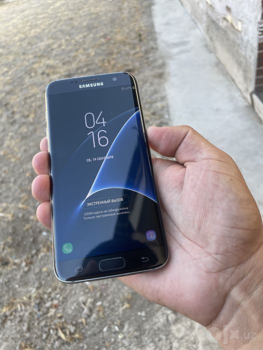 Samsung S7 edge 64gb xolat yaxshi