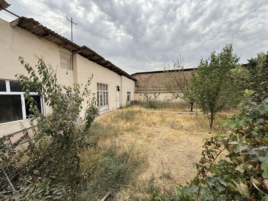 Hovli sotiladi. Yo'l yuzida