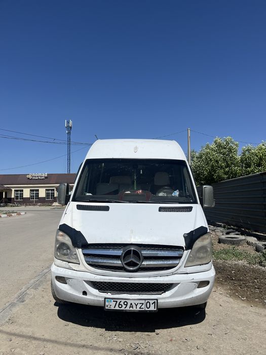 на заказ спринтер