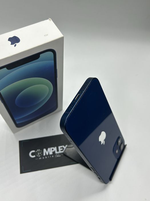 iPhone 12  - 64Gb - Baterie 100% + Garantie