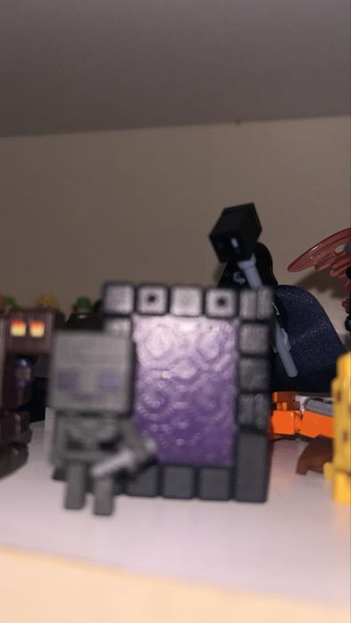 Киндер джой маинкрафт