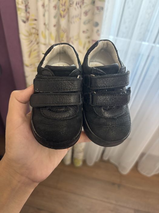 Кроссовки Тодлер