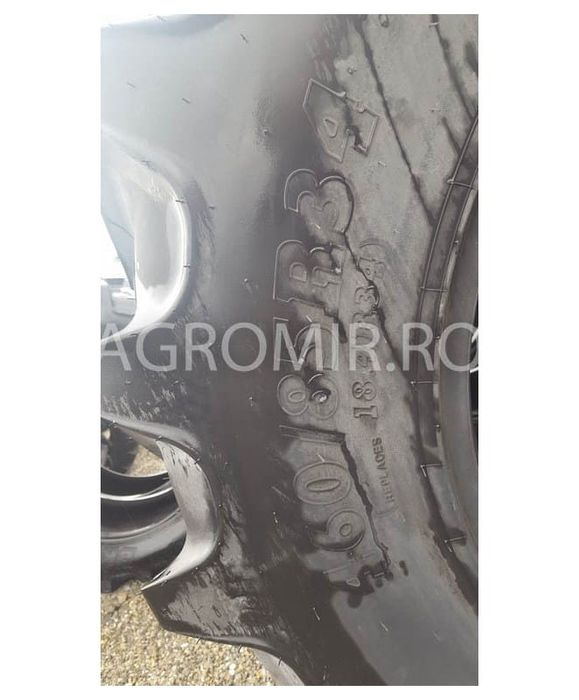 460/85 r34 bkt agrimax rt855 147a8/b tl ( 18.4-34 )  Cauciucuri tractor, Fiat, Case, Fendt, John Deere, New Holland, Massey Ferguson, UTB   Cauciucuri