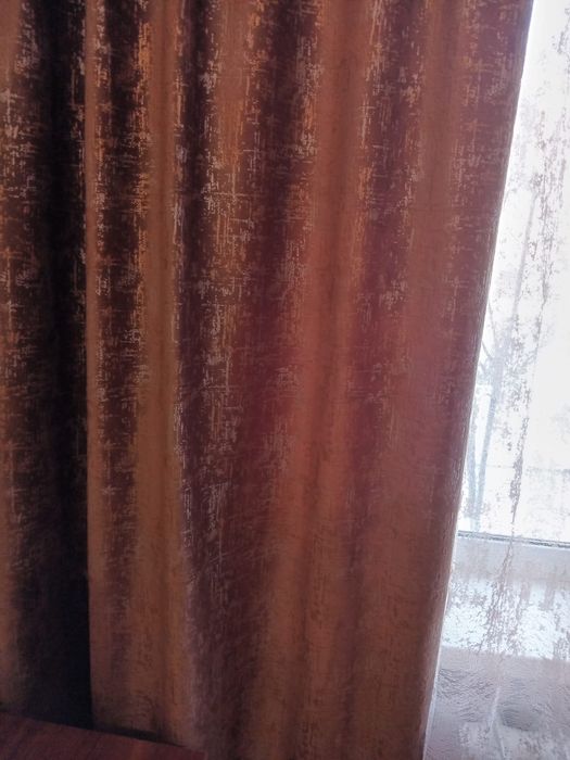 Шторы в отличном состоянии б/у.