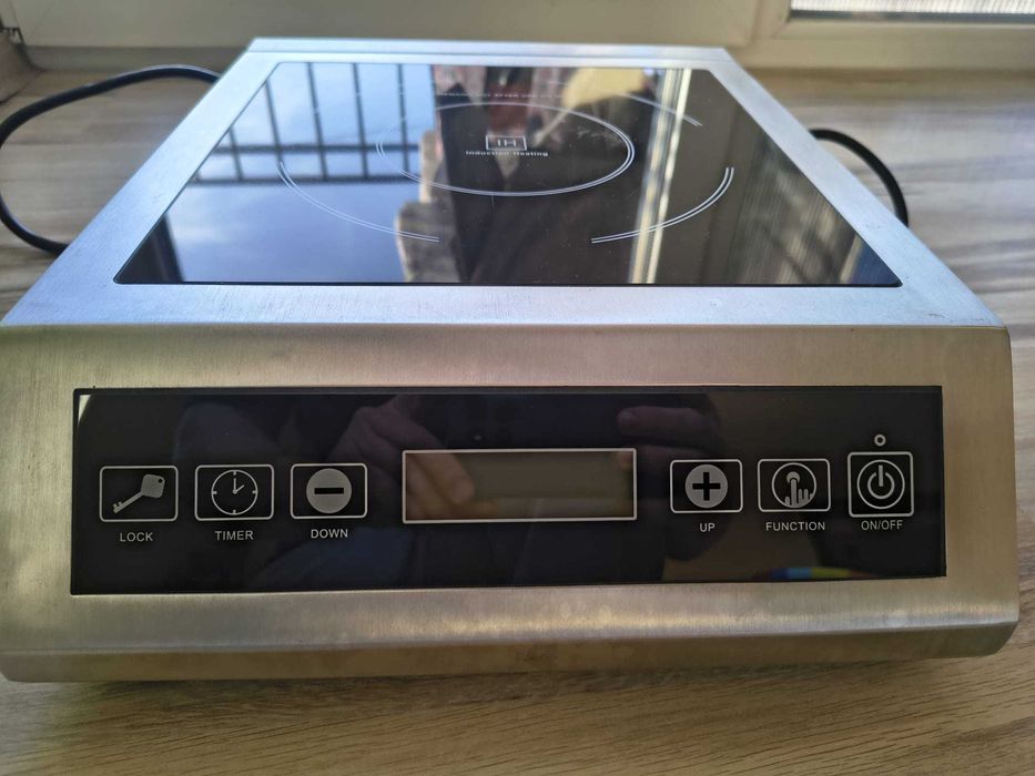 Plita cu inductie profesionala