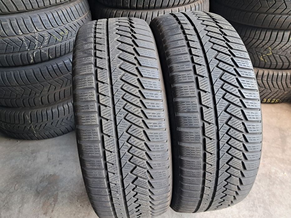 Anvelope second hand iarna 235 45 R20 Continental 6mm