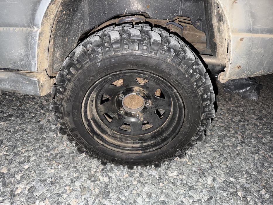 Roti cu anvelope 215/65r16