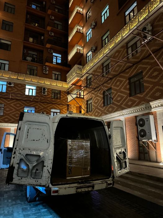 Газел грузоперевозки