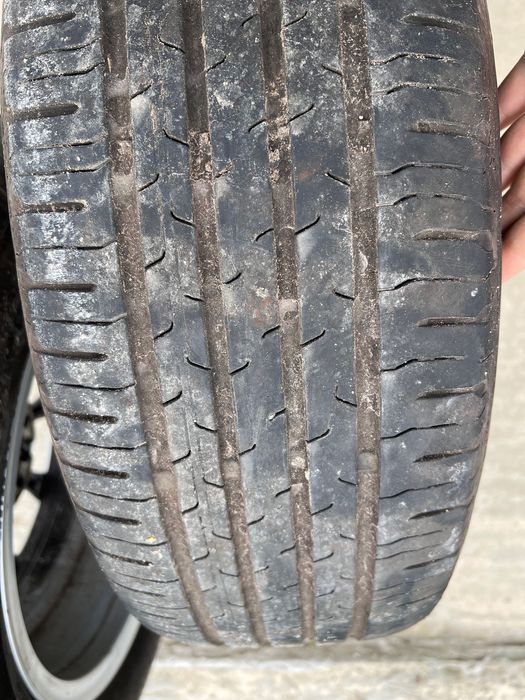 Jante 5x112 r 16