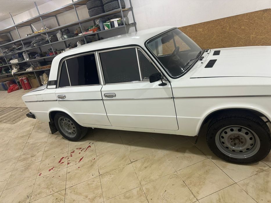 Ваз 2106 Жигули.