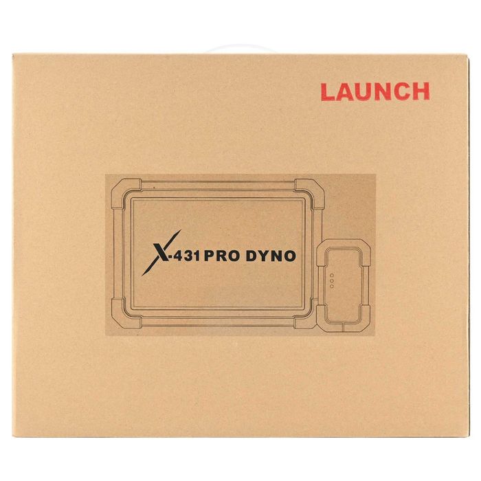 Tester auto profesional LAUNCH X431 PRO DYNO, limba Romana, nou