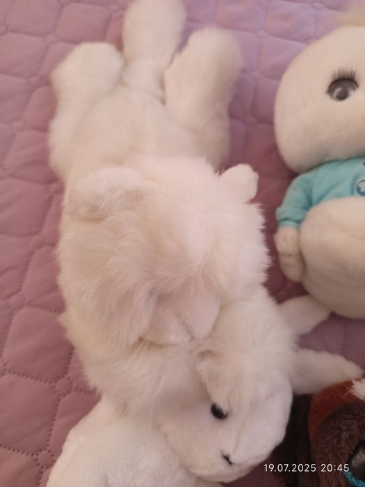 Плюшени играчки като нови