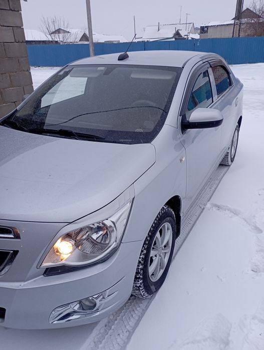 Продам Кобальт в отличном состоянии.