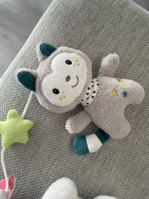 Carusel muzical bebe