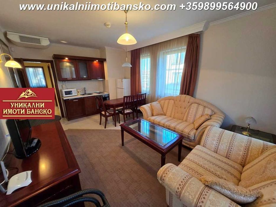 Продава се Двустаен апартамент в Банско - 83 кв.м за 1109 €/кв.м - Снимка #3