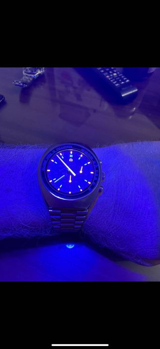 Omega speedmaster vintage