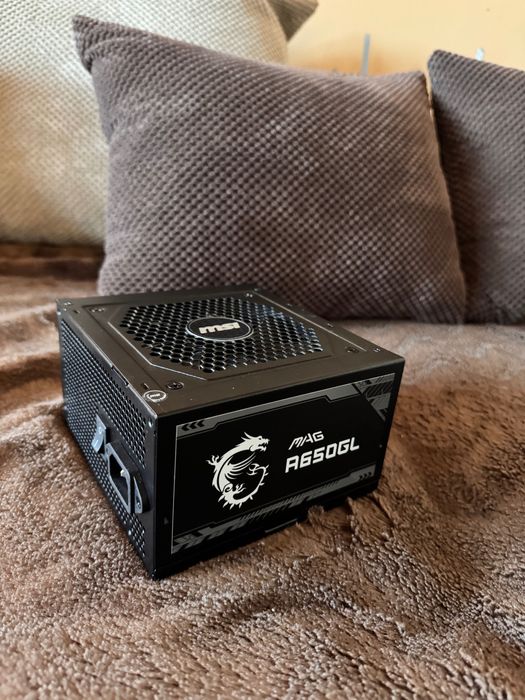 Захранване MSI MAG A650 GL 80+gold