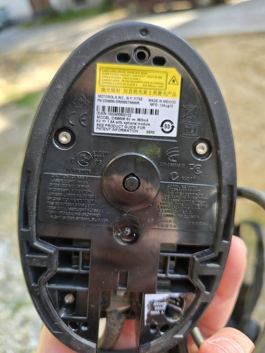 Баркод четец 2D QR Symbol DS9808