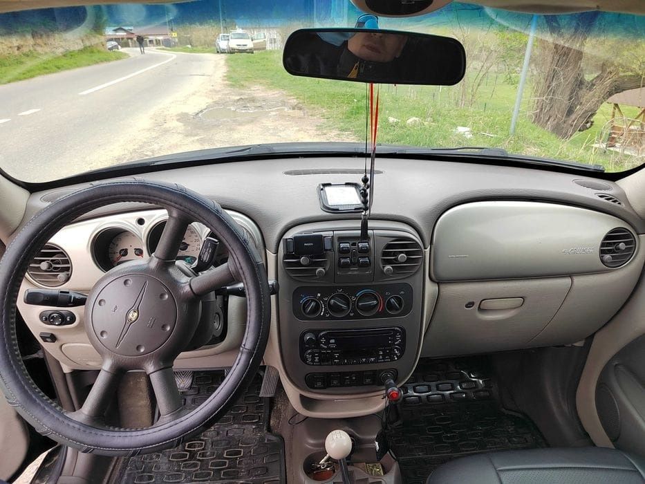 Pt  Cruiser Crysler
