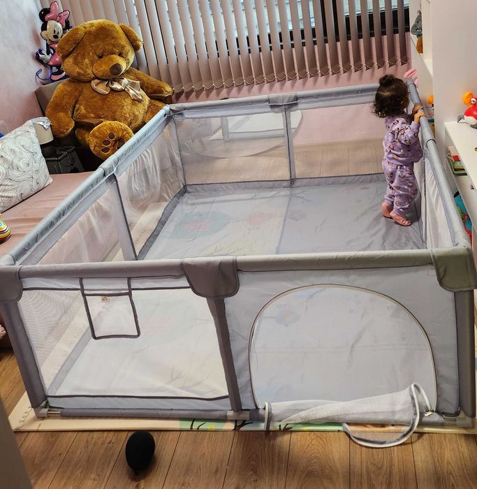 Голяма кошара за игра