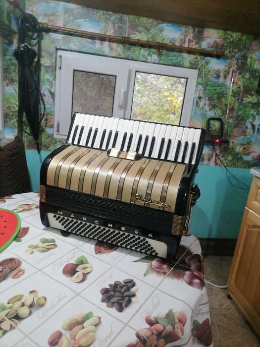 Хонер 120 баса в перфектно състояние