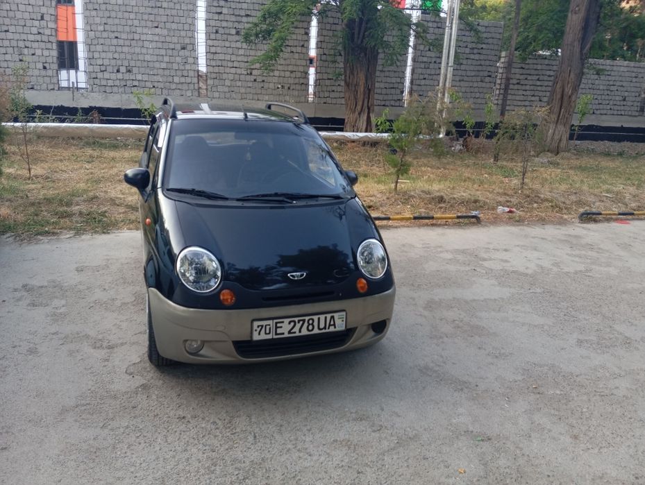 Matiz best 2009 yil