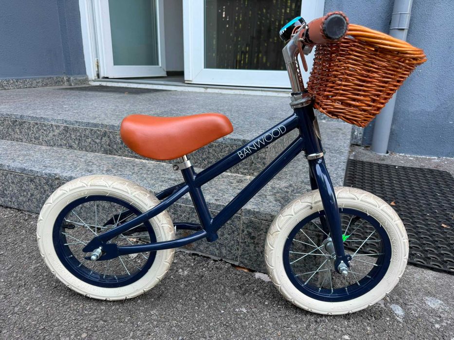 Bicicleta echilibru 12” BANWOOD